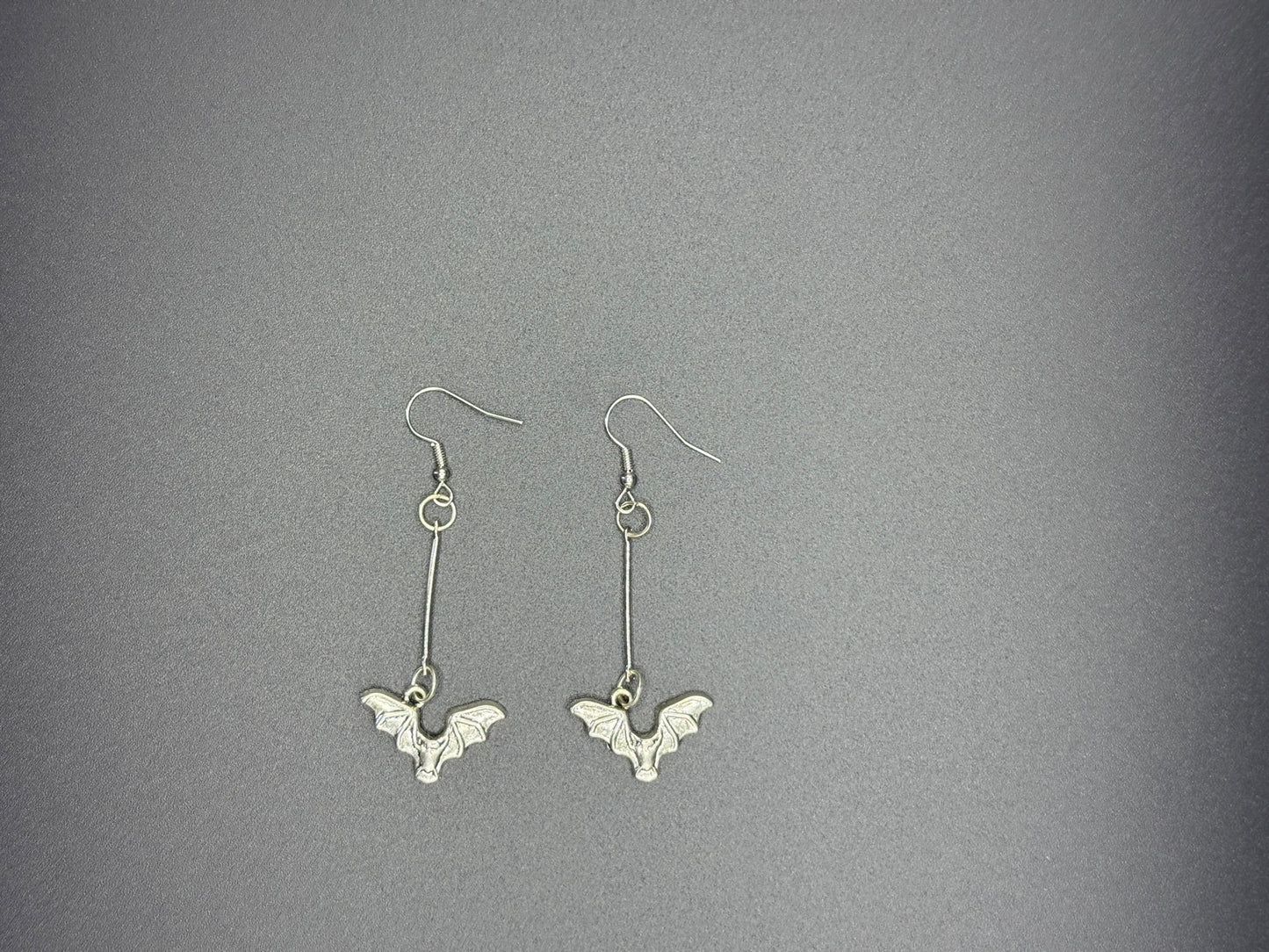 Boucles d’oreille chauve-souris