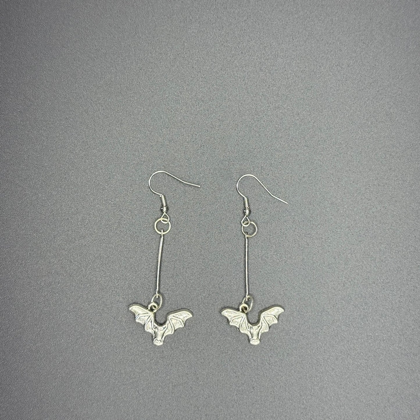 Boucles d’oreille chauve-souris
