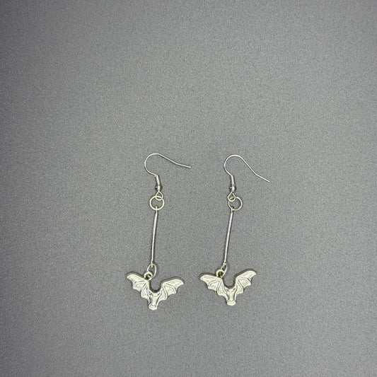 Boucles d’oreille chauve-souris