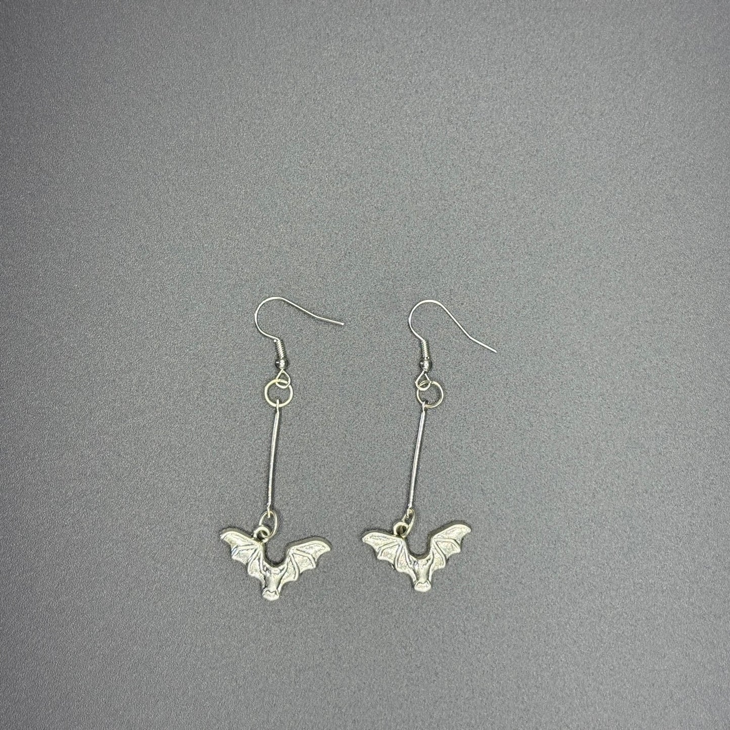Boucles d’oreille chauve-souris